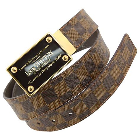 lv beltd|louis vuitton belt price list.